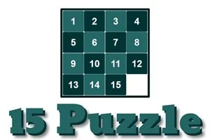 15 Puzzle