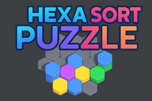 Hexa Sort Puzzle