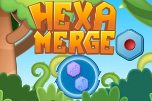 Hexa Merge 2